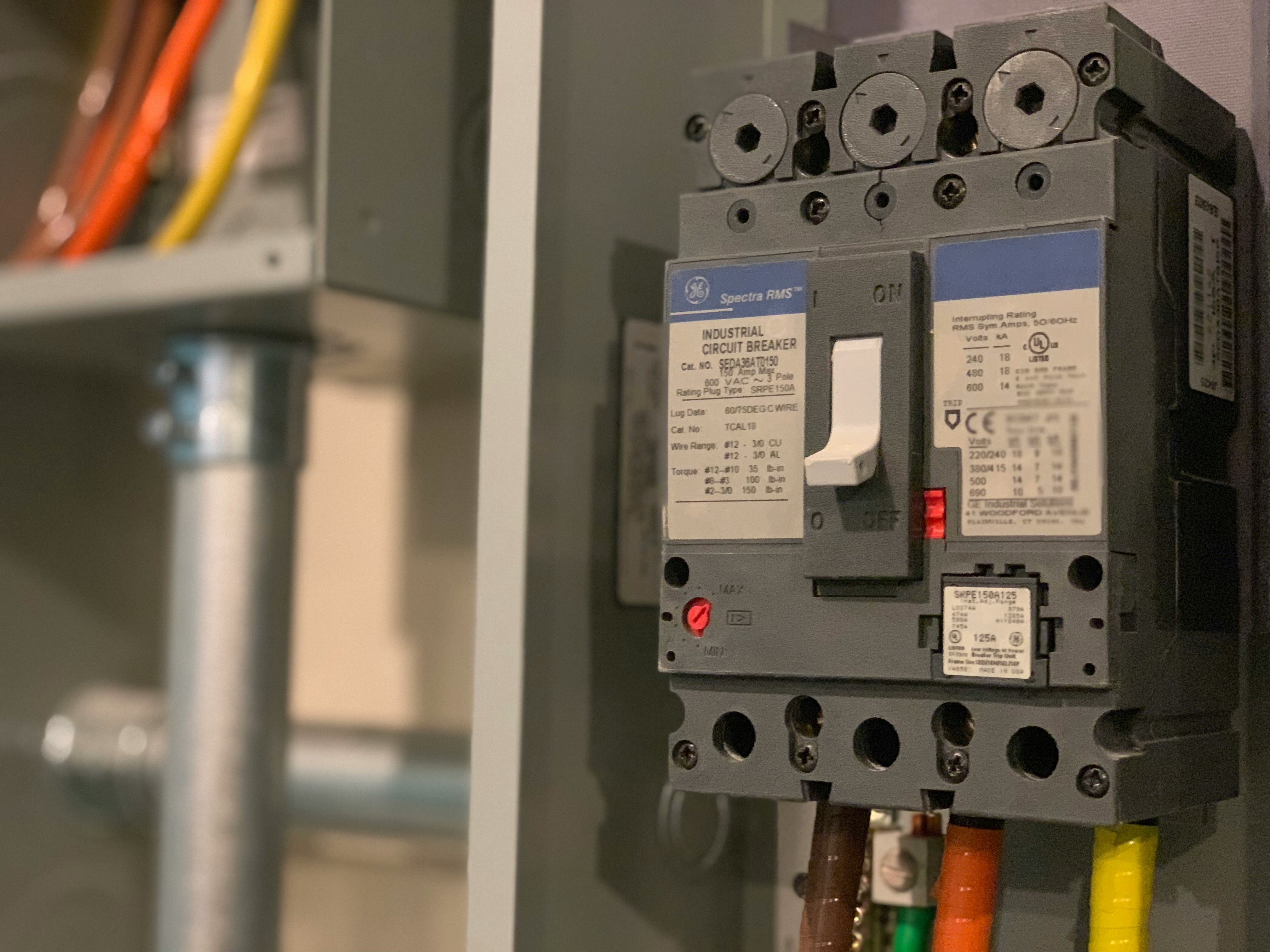 Electrical Panel Upgrades